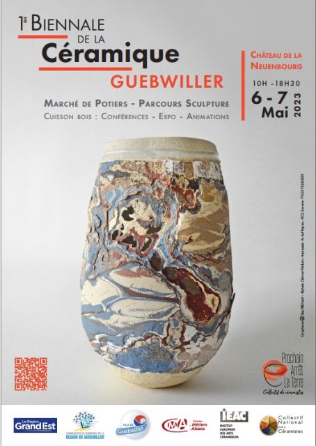 Biennale de la céramique Guebwiller